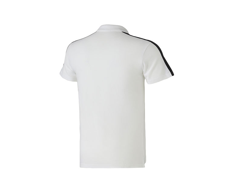 PUMA Hummer Men 2019 Trang phục thể thao mới Áo thường xuyên Áo choàng nửa tay áo Polo 579207 - Áo polo thể thao áo polo unisex