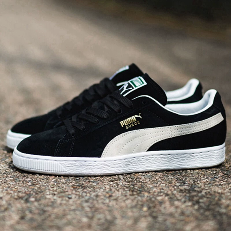 Puma, спортивная обувь на резиновой подошве с нескользящей износостойкой подошвой, для любимого