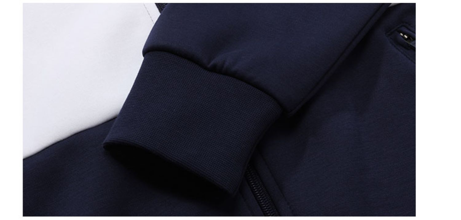 Áo khoác nam PUMA Hummer mùa thu mới Quần áo thể thao Zipper Áo khoác chạy bình thường 577639 - Áo khoác thể thao / áo khoác áo khoác nam anta