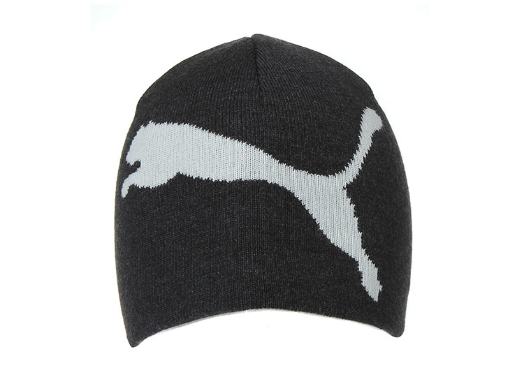 PUMA PUMA mũ nam mũ phụ nữ mũ mùa đông Mô hình LOGO mũ dệt kim mũ len mũ ấm thể thao 052925 mũ đánh golf