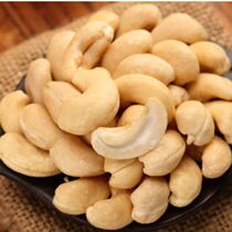Baked cashew kernels 150g plain nuts Crispy Cashew nuts supply every day