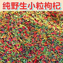 Pure wild grain of wolfberry 2 pounds of non - large grain - sized grain - ningxia Ningxia Castle of Ningxia