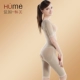 Huamei sau sinh corset dính liền không có dấu vết giảm béo bụng eo mùa hè mỏng phần corset cơ thể đồ lót nữ nội y quyến rũ