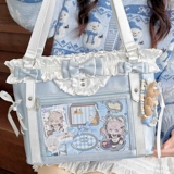 Универсальная элегантная оригинальная дизайнерская сумка на одно плечо