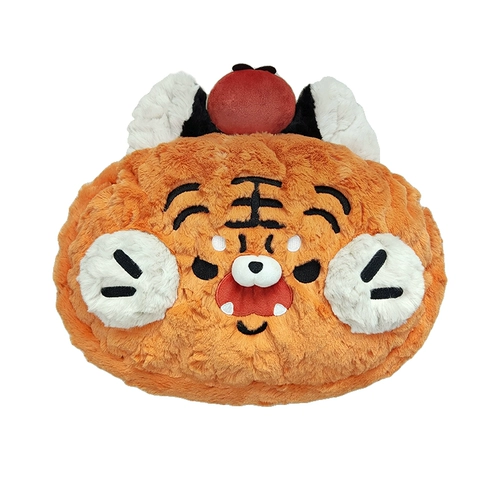 Оригинальная большая милая сумка на одно плечо, плюшевая вместительная и большая кукла, стиль Лолита, надевается на плечо