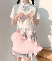 Розовый динозавр, (в наличии на складе)