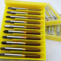 High quality extrusion thread chipless tap Coated titanium yellow extrusion tap M3 M4 M5 M6 M8 M10 M12