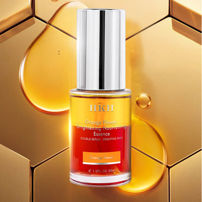 （买一发二）HKH橙花精油玫瑰精华60ml