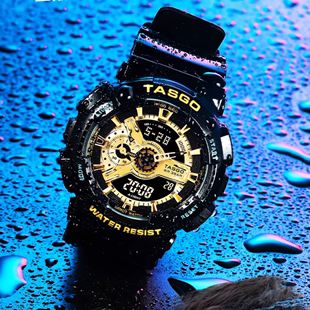 TASGO进口机芯运动手表