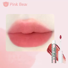 【拍2件】pinkbear皮可熊网球唇釉共2支