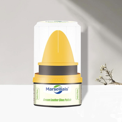 【一擦即亮】欧洲原装进口鞋油50ml