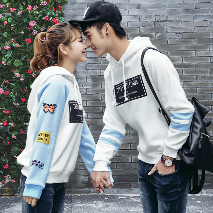 Sweatshirt femme en Coton - Ref 3214070 Image 1