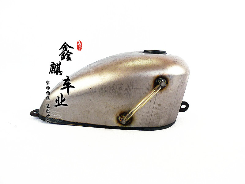 Retrofit fuel tank visual display fuel gauge retrofit accessories kit