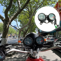 Suitable for Honda CG125 retrofit electronic transfer speed pheno 45 sheep Honda CG125 retrofit meter
