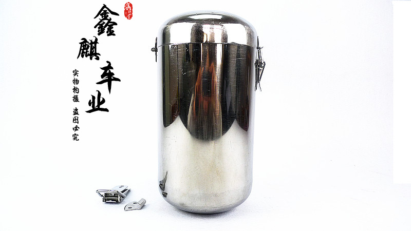 Manufacturers sell retro modified locomotive modified cylinder battery box electrical box (size)