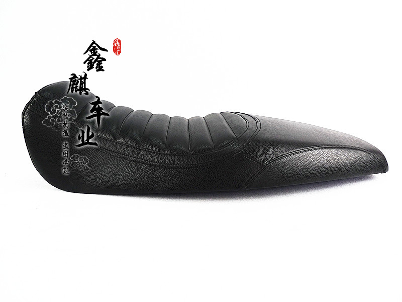 Retro locomotive Belini Cub 500 modified cushion