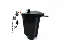 Xinqi car factory direct sales GN Prince locomotive motorcycle modification tool box plastic material Black