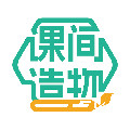 课间造物 校园文创伴手礼的LOGO