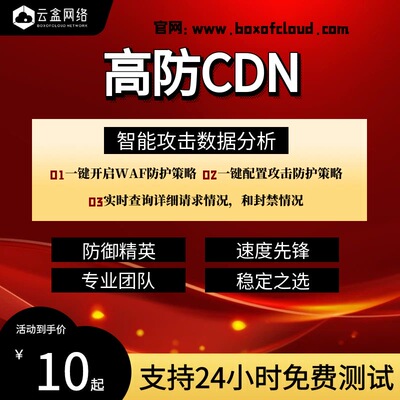 Ускорение веб -страницы на веб -странице CDN с высоким содержанием CDN Anti -DDOS Attack Attack Overnemic CDN Ускорение