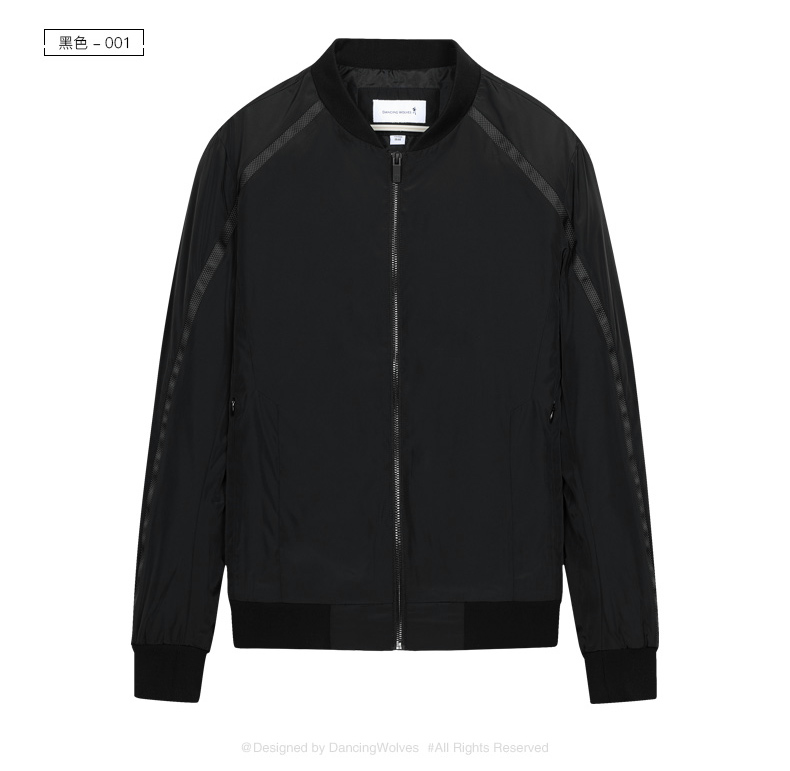 Blouson homme D WOLVES     manches longues - Ref 3117908 Image 16