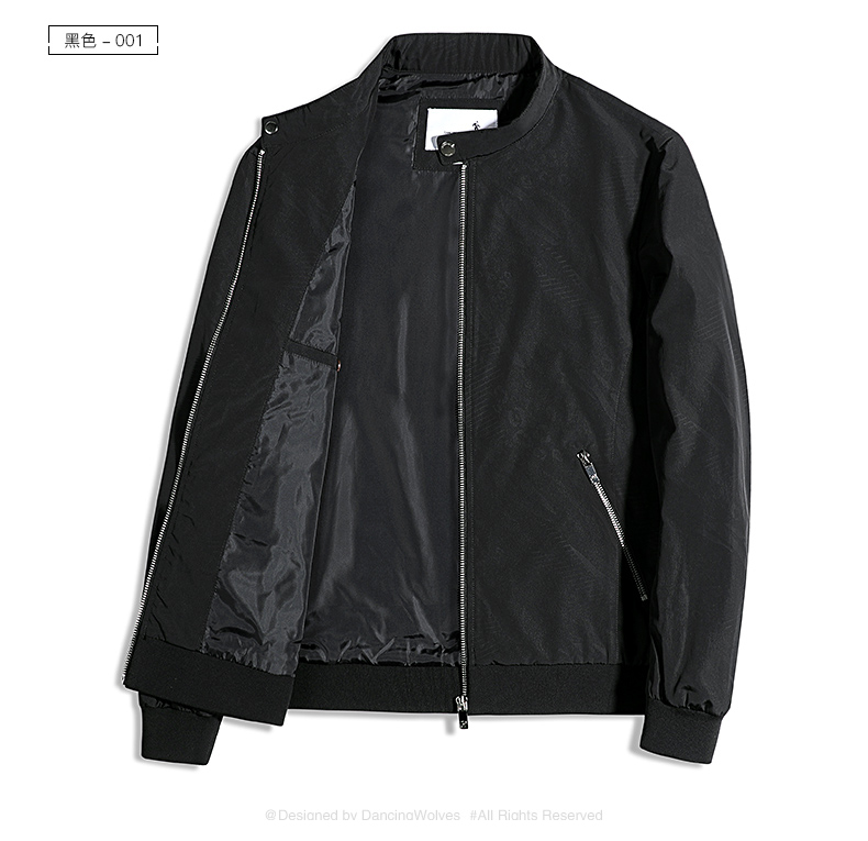 Blouson homme D WOLVES     manches longues - Ref 3119243 Image 18