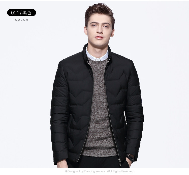 Blouson homme D WOLVES     - Ref 3122781 Image 11