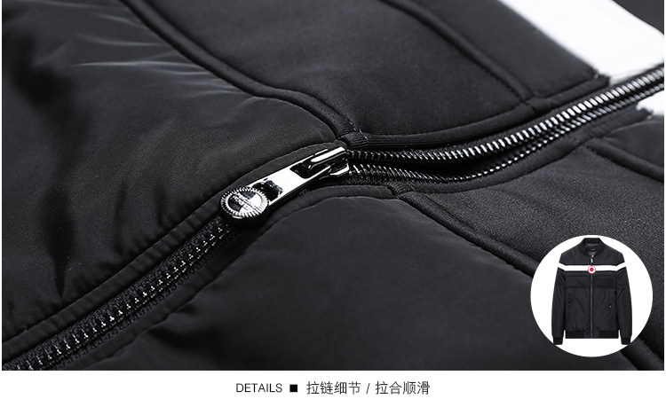 Blouson hiver pour homme D WOLVES     - Ref 3112879 Image 19