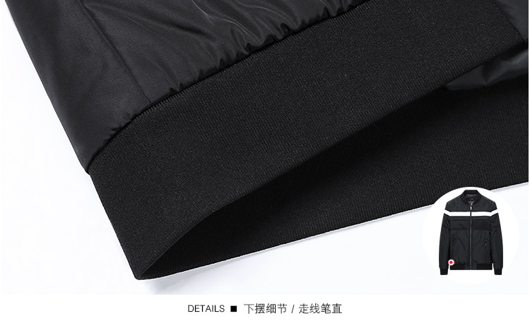 Blouson hiver pour homme D WOLVES     - Ref 3112879 Image 17