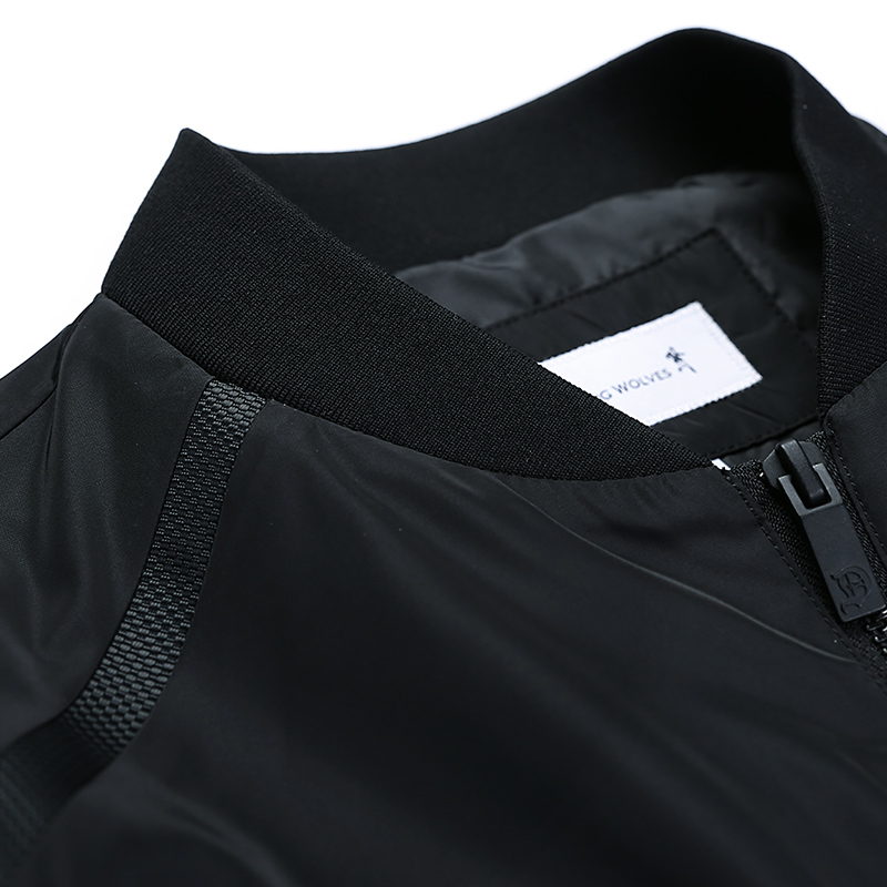 Blouson homme D WOLVES     manches longues - Ref 3117950 Image 4