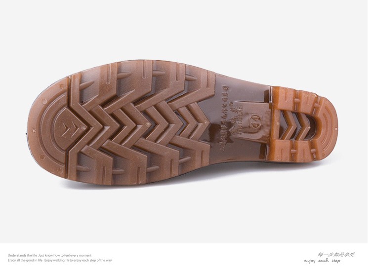 Chaussures en caoutchouc - Ref 941968 Image 12