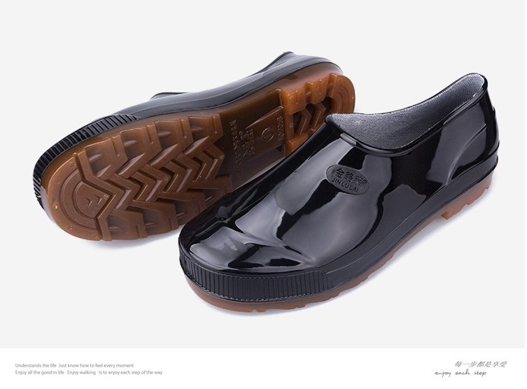 Chaussures en caoutchouc - Ref 941186 Image 49