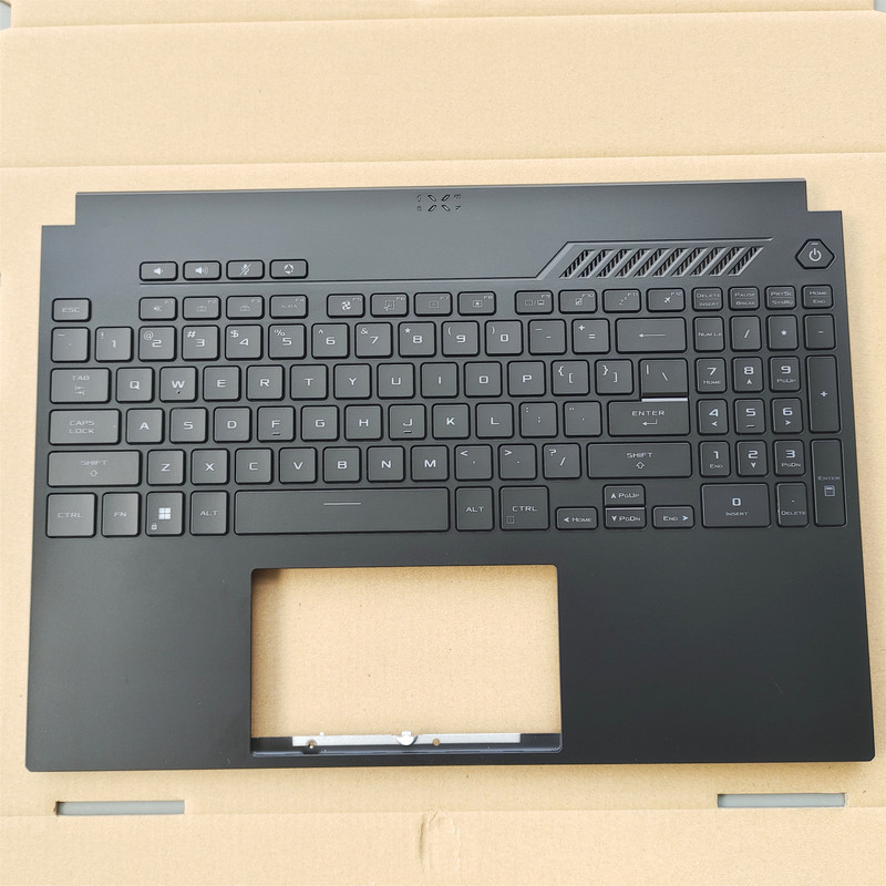 Suitable for Asus Tianxuan 4 Tuf Flying Fortress 10 Fx617 Fa617 Fx517 Keyboard C Shell Integrated