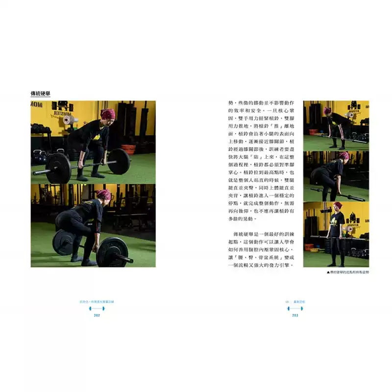 抗老化训练书籍 大重量训练科学化 何立安健身训练书