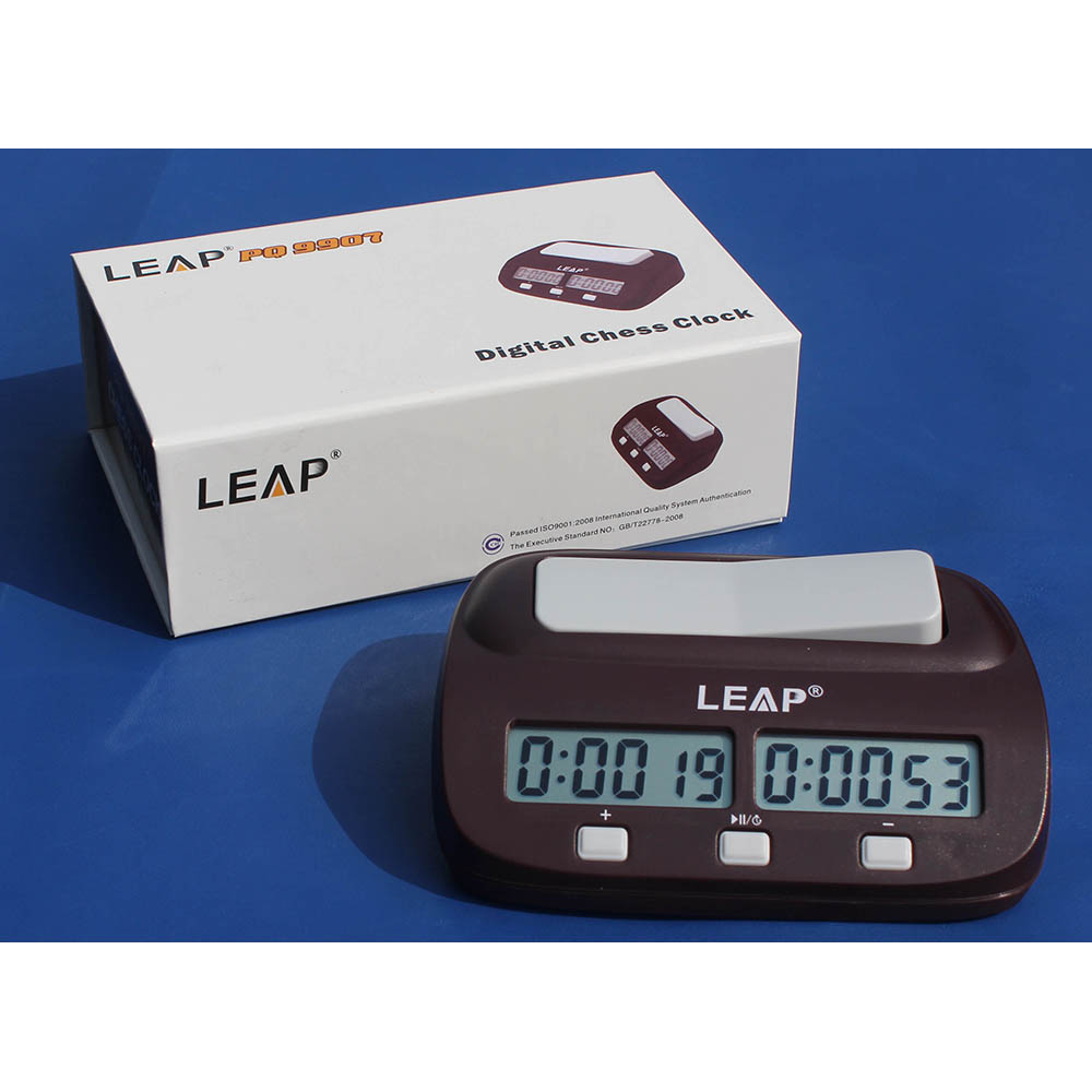 The Tianfu Card PQ9907S chess clock chess clock China chess clock Chinese chess clock buy chess and buy a bell price