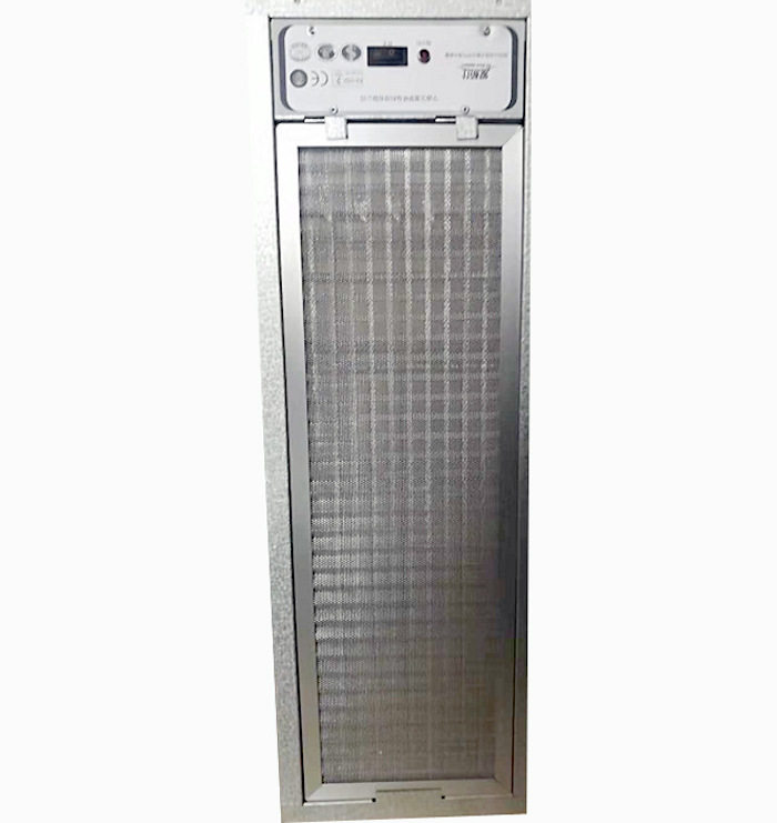Return Air Tank Microstatic Air Purifier Device Microstatic Filter Manufacturer Non-Customized Production Price