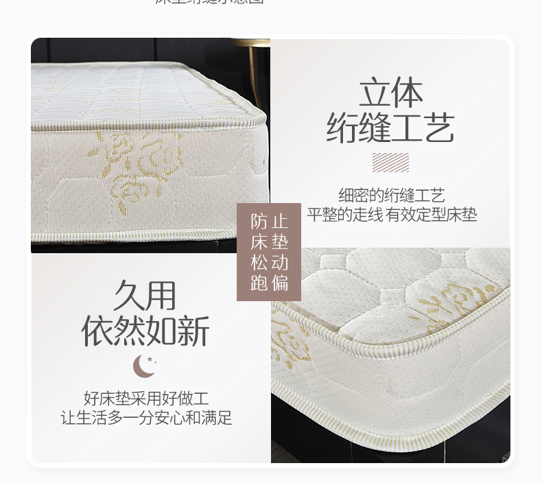 Đôi tatami giường nệm nệm 1.5m1.8m 1.2 miếng bọt Mega dày đệm trong một tờ ký túc xá - Nệm giá đệm everon