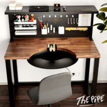 Model hand Workbench jewelry metalworking table hand precision table micro-carving silver jewelry kung fu table micro-carving work gold table