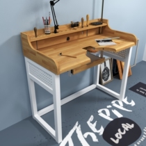 Jewelry Workbench metalworking table Workbench gold kung fu table gold processing Workbench gold table