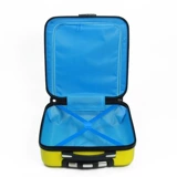 Универсальный мультяшный чемодан подходит для мужчин и женщин, 19 дюймов, 20 дюймов