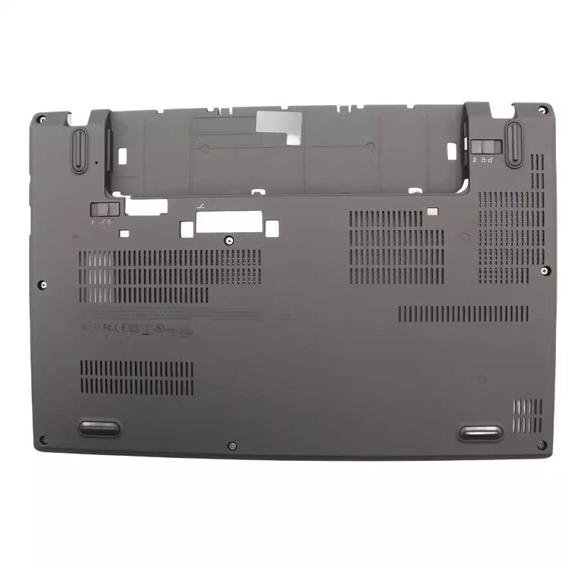 Подходит для корпуса 01HY501 Lenovo Thinkpad X270 D, нижней части корпуса, задней крышки корпуса, крепежных винтов Изображение 1