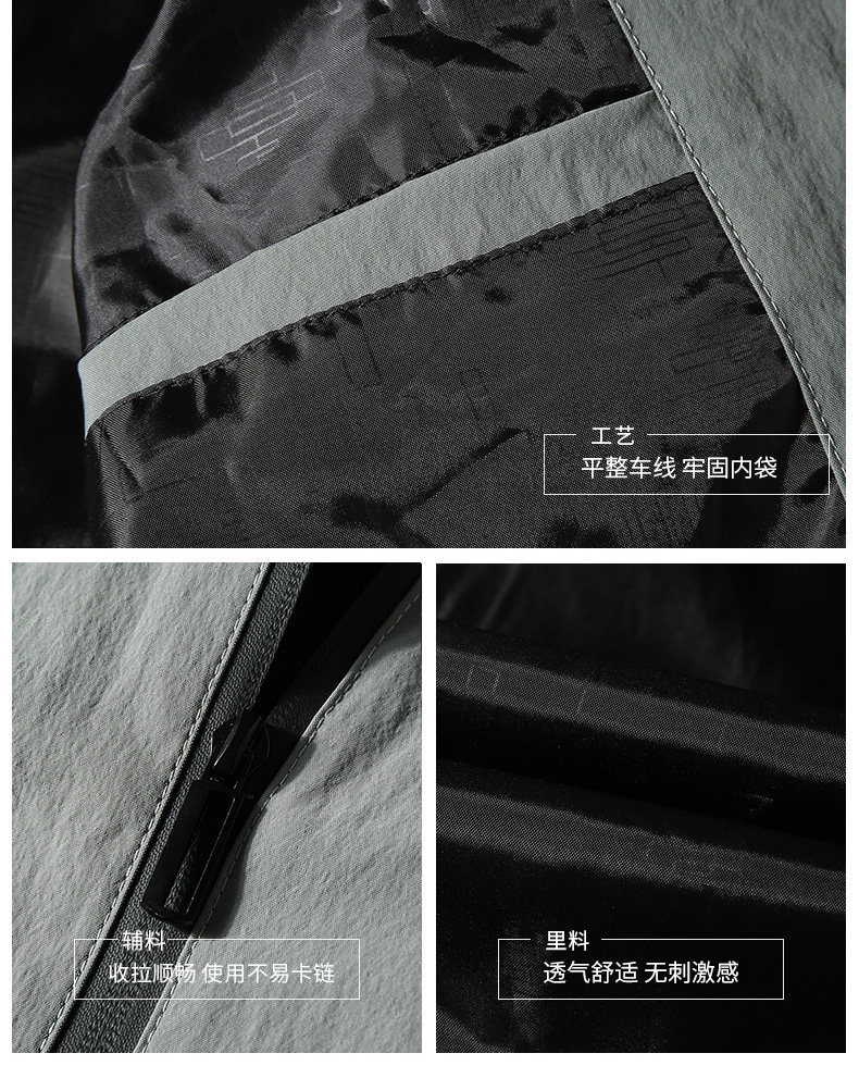 Blouson homme LEABORNES   manches longues - Ref 3117204 Image 14