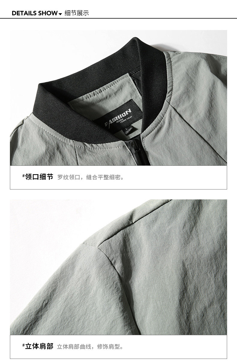 Blouson homme LEABORNES   manches longues - Ref 3117204 Image 21