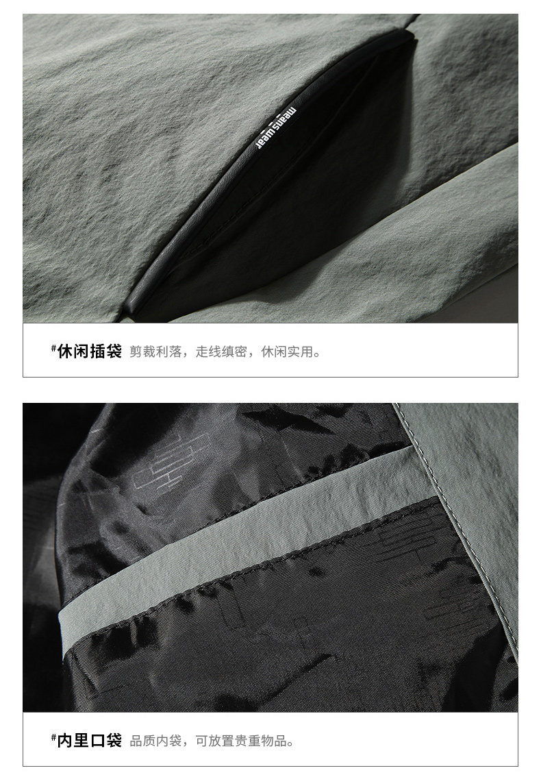 Blouson homme LEABORNES   manches longues - Ref 3117204 Image 23