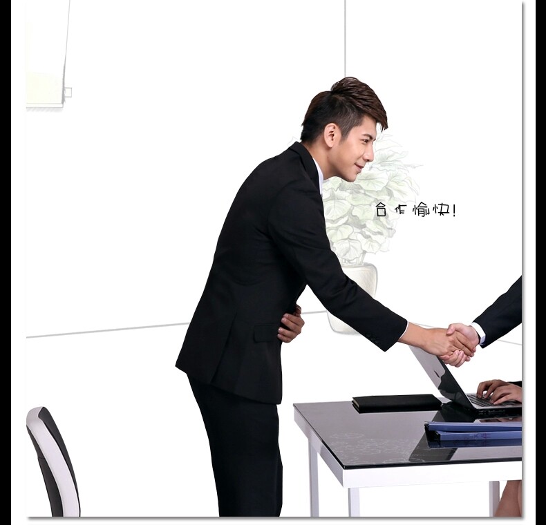 Costume homme LEABORNES en polyester pour automne - Ref 1552954 Image 22