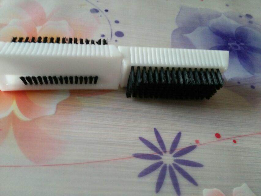 Hand-washing brush, high temperature resistant, re-sterilizable, hand-washing brush, double-sided non-slip, operating room