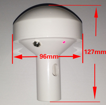 Special plastic housing for GPS antenna Beidou antenna measuring antenna housing for marine antenna