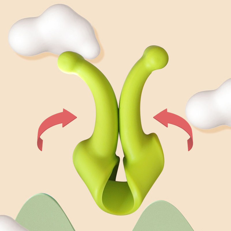 Accessories Beloved bottle handle wide mouth universal soft silica gel handle Beloved bottle with handle straw accessories