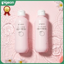 Beiqin Peach water baby body lotion instead of prickly heat powder Peach leaf essence Baby body lotion liquid talcum powder