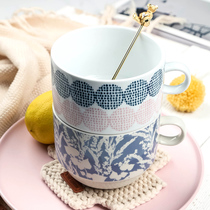 Lovely export single Nordic style warm brand coffee cup small water cup two options