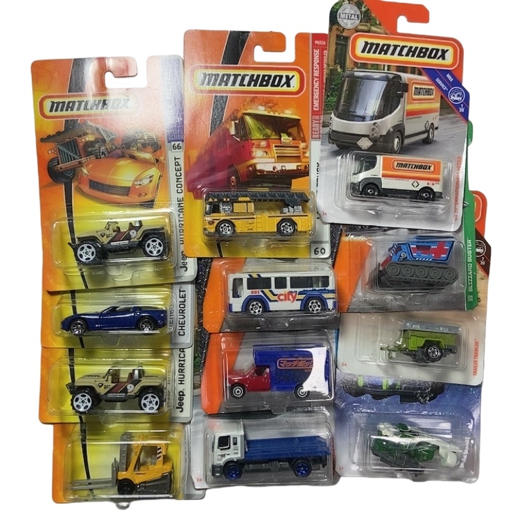 Matchbox Hot Wheels 1/64 Alloy Model Regular Card Collection 344 Matchbox Hot Wheels 1/64 Alloy Model Regular Card Collection 344